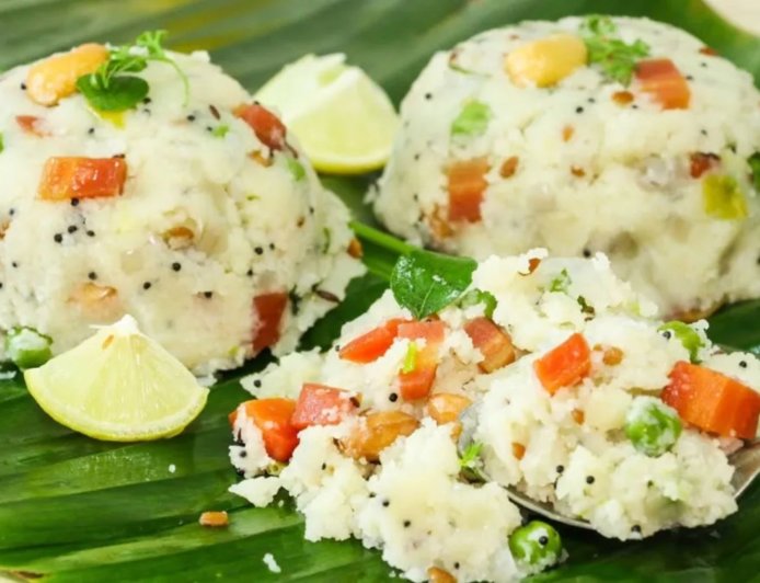 सिर्फ 20 मिनट में बनाएं स्वादिष्ट वेजिटेबल रवा उपमा, जानें आसान रेसिपी