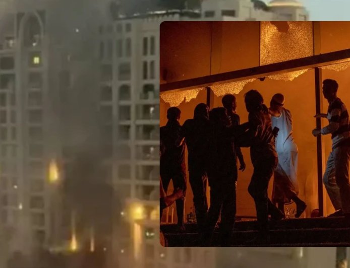 ईरान में फंसे अमेठी के 7 छात्र, परिवारों ने पीएम मोदी से लगाई सुरक्षित वापसी की गुहार