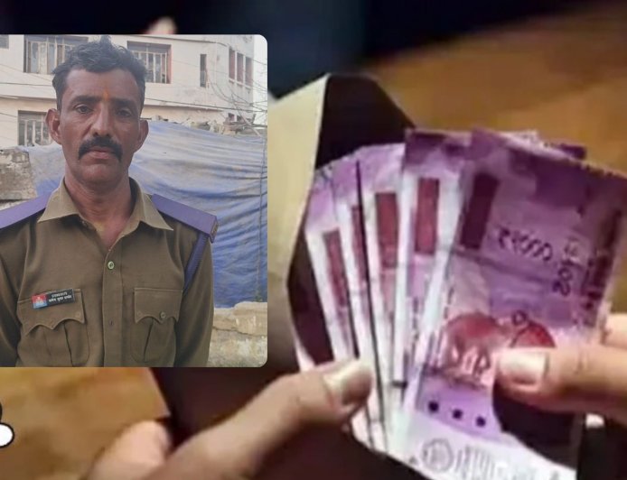 प्रतापगढ़ में होमगार्ड विभाग पर रिश्वत के आरोप, कमांडेंट पर 4 हजार रुपये मांगने का आरोप