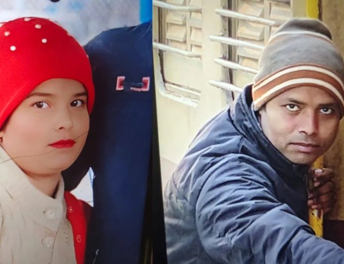 मुरादाबाद में दिल दहला देने वाली वारदात, संतान न होने पर पति ने पत्नी की हत्या कर खुद को भी मारा चाकू