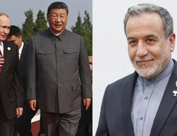 अमेरिका-इजरायल और ईरान के बीच जंग का 7वां दिन, 1400 से ज्यादा लोगों की मौत; रूस-चीन की मदद पर ईरानी विदेश मंत्री का बड़ा बयान