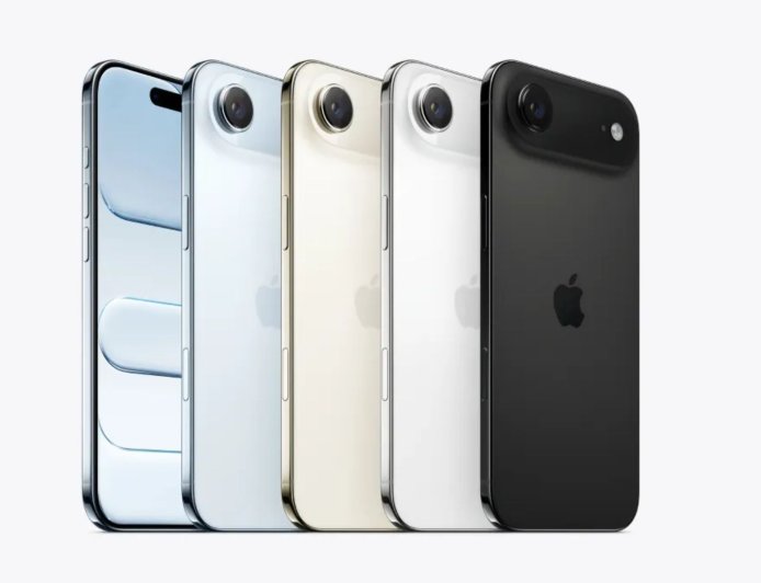 Amazon Sale: iPhone Air से लेकर Galaxy S25+ तक सस्ते, स्मार्टफोन्स पर 40% तक की छूट