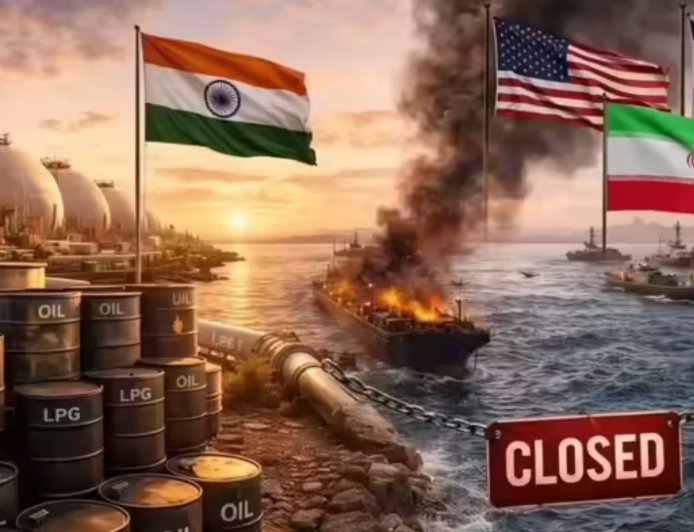 ईरान-इजरायल जंग से बढ़ीं तेल की कीमतें, भारत की अर्थव्यवस्था पर पड़ सकता है असर