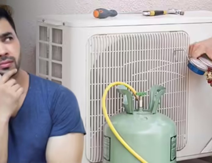 AC में गैस रिफिल करवाते समय रखें इन बातों का ध्यान, वरना खराब हो सकता है आपका एयर कंडीशनर