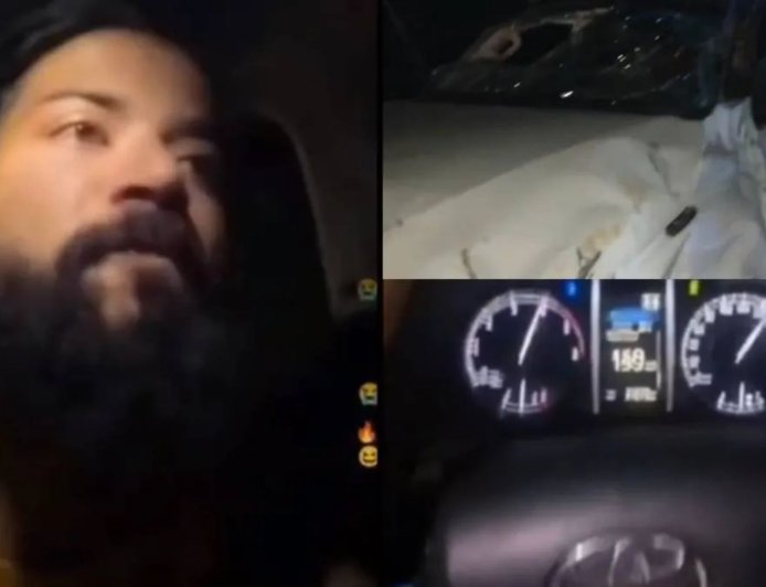 इंस्टाग्राम लाइव के दौरान हादसे का शिकार हुए अनुराग डोभाल, सुसाइड की कोशिश की आशंका