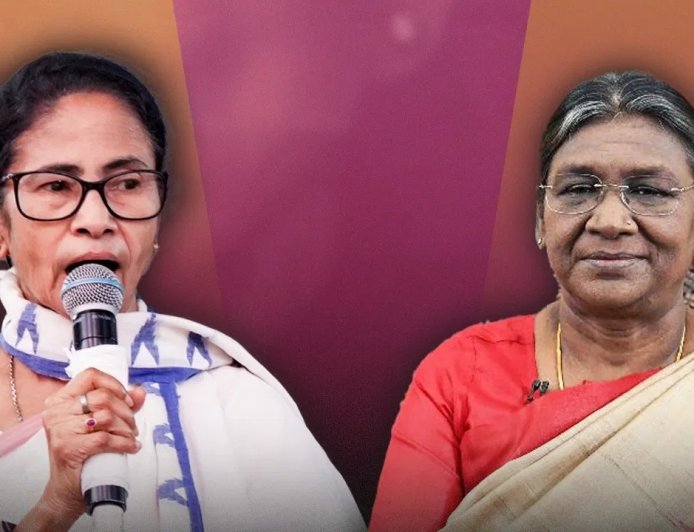 राष्ट्रपति के प्रोटोकॉल पर बंगाल में बवाल… कार्यक्रम में CM-मंत्री न होने पर उठा सवाल, ममता बनर्जी ने दी सफाई