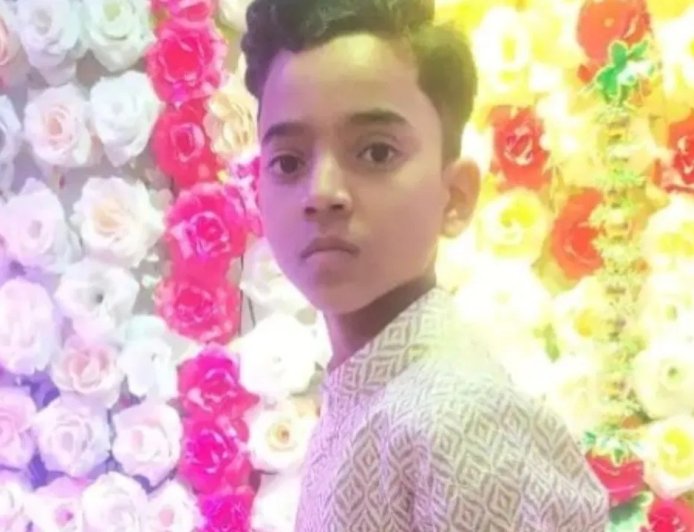 कानपुर के घाटमपुर में 15 वर्षीय छात्र की हत्या, खेत के पास नाली में मिला शव