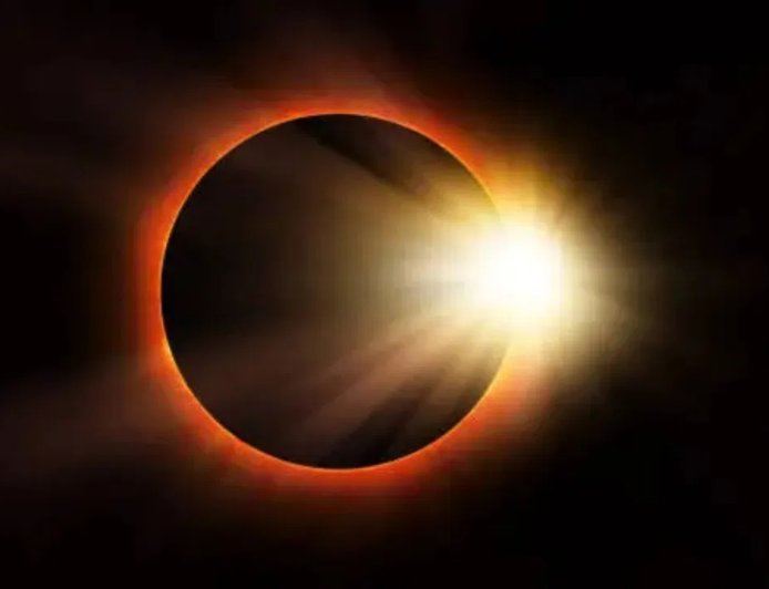 दिन में छा जाएगा अंधेरा… 6 मिनट 22 सेकंड तक ढका रहेगा सूरज, जानिए कब लगेगा सदी का दुर्लभ सूर्य ग्रहण