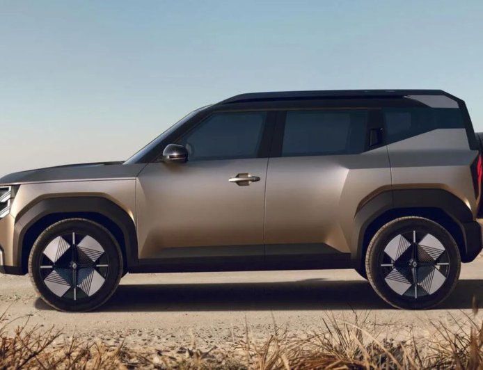 रेनॉ ने पेश किया ब्रिजर कॉन्सेप्ट SUV, अगले साल भारत में लॉन्च की तैयारी; जिम्नी को दे सकती है टक्कर