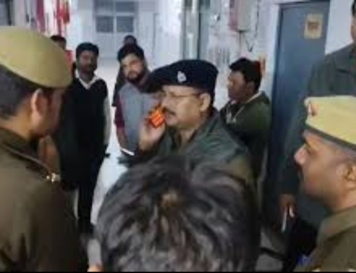 प्रतापगढ़ हत्याकांड का खुलासा: जमीन के पैसों के बहाने बुलाकर सपा नेता ने टैक्सी चालक को मारी दो गोलियां