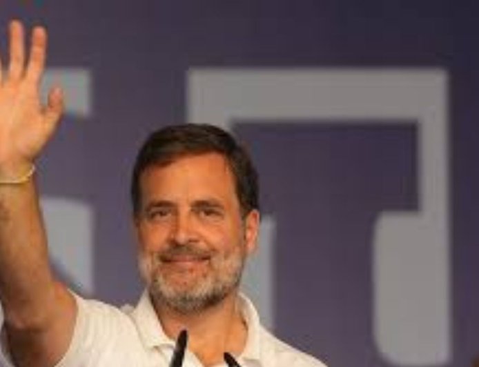 राहुल गांधी का अमेठी–रायबरेली का दो दिवसीय दौरा, दिशा बैठक से लेकर जनता दर्शन तक कई कार्यक्रम