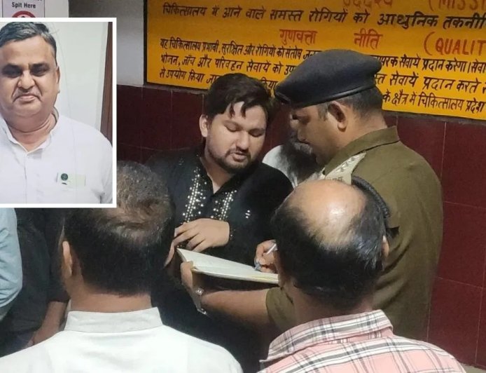 जज के पिता की हत्या के आरोपी फरार! DIG ने बढ़ाया 50 हजार का इनाम, सामने आया जम्मू कनेक्शन