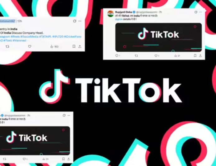 क्या भारत में वापस आ सकता है TikTok? सोशल मीडिया पर दावों के बीच सरकार का रुख अभी भी साफ