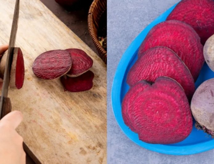 कच्चा चुकंदर खाने से हो सकते हैं नुकसान, एक्सपर्ट्स ने दी सावधानी बरतने की सलाह