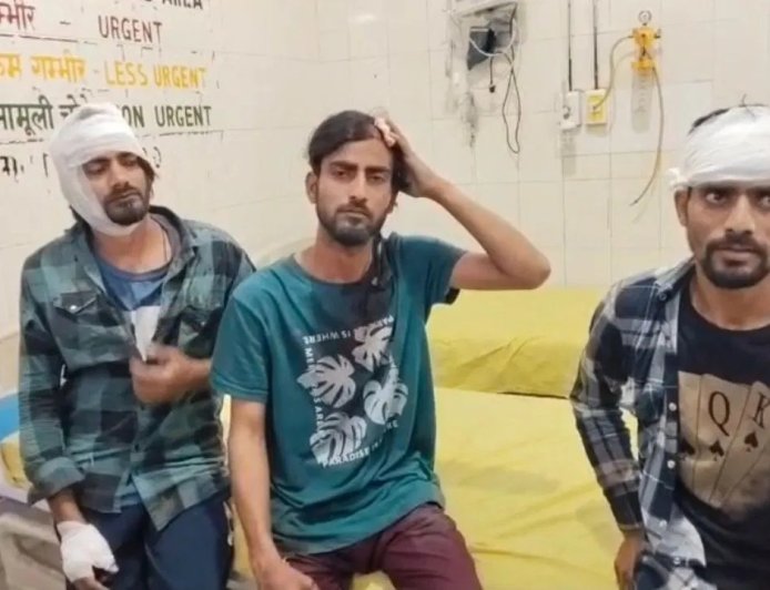 छोटी सी टक्कर बनी बड़ा बवाल… बच्ची की साइकिल से स्कूटी टकराई, बरेली में दो पक्षों में जमकर हुई मारपीट