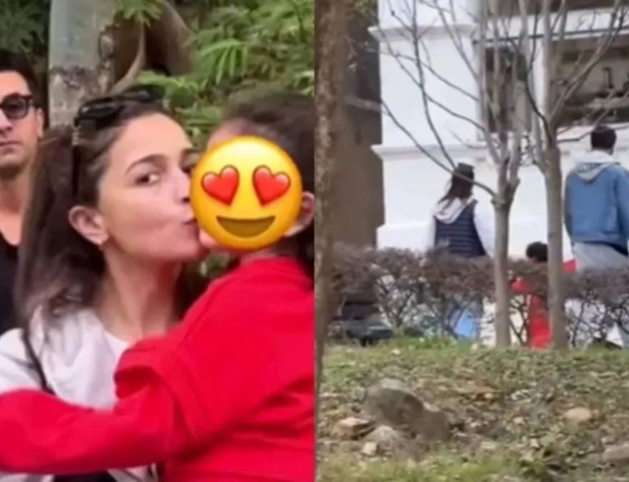 आलिया भट्ट जन्मदिन से पहले परिवार के साथ हांगकांग पहुंचीं, बेटी राहा के साथ दिखे रणबीर कपूर