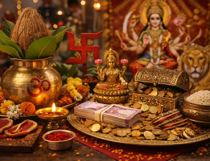 चैत्र नवरात्रि 19 मार्च से शुरू, जानें इससे पहले घर में कौन-सी शुभ चीजें लाना माना जाता है लाभकारी