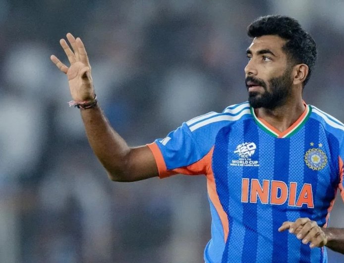 बुमराह पर पाकिस्तानी सेलेक्टर का अजीब बयान, बोले– उन्हें भी पड़ रही मार, बताया तेज गेंदबाजी का उस्मान तारिक