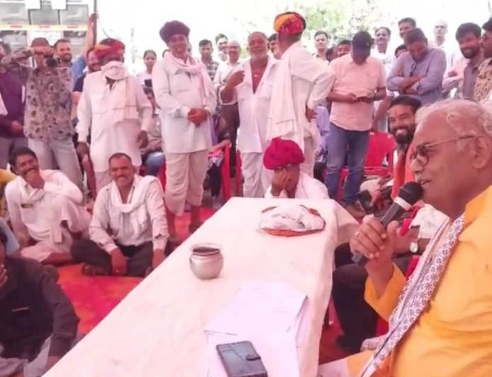 दारू छोड़ो, 80 लाख ले जाओ’… मंत्री मदन दिलावर की अनोखी शर्त सुनकर हैरान रह गए गांव वाले