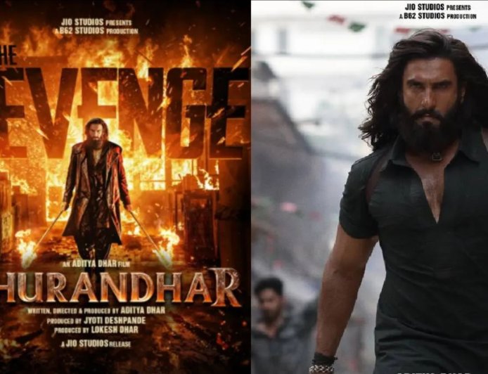 ‘धुरंधर 2’ की रिलीज से पहले बढ़ा क्रेज, एडवांस बुकिंग में कमाए करोड़ों, ‘उस्ताद भगत सिंह’ से होगी टक्कर