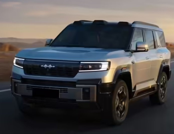 सिर्फ 9 मिनट में फुल चार्ज! BYD की नई इलेक्ट्रिक SUV ने मार्केट में मचाया तहलका