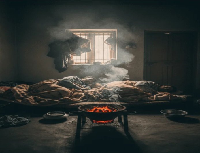 जमीन विवाद में दबंगों का कहर, अमेठी में रातों-रात गिराया पीड़ित का कमरा