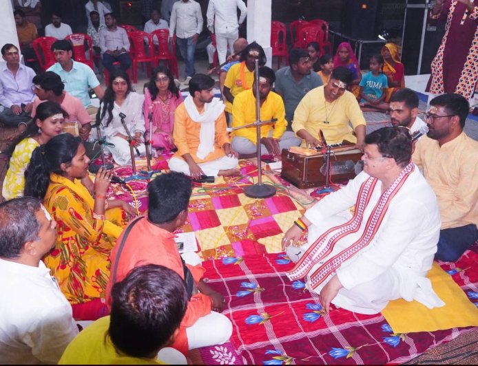 अयोध्या में ‘श्री राम पर्व’ का शुभारंभ, अवधी शैली में नौ दिवसीय सुंदरकांड पाठ शुरू