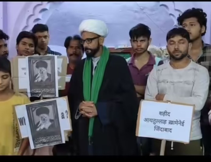 श्रावस्ती में शिया समुदाय का बड़ा फैसला, इस बार सादगी से मनाई जाएगी ईद-उल-फितर