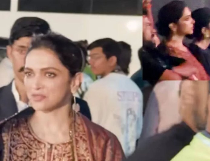 दीपिका पादुकोण ने मुंबई में लाइव सितार शो में लिया संगीत का आनंद, परिवार संग दिखी खास बॉन्डिंग