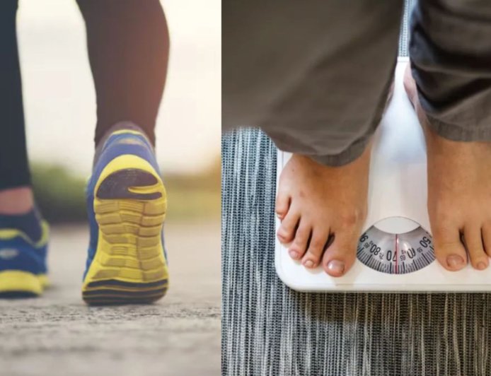 रोज कितने स्टेप्स चलने से 5 किलो वजन घटेगा? जानिए आसान गणित और सही तरीका