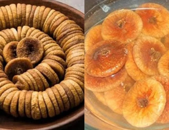 सुबह खाली पेट पिएं अंजीर का पानी, कब्ज से राहत के साथ तेजी से घटेगा वजन