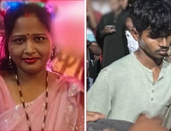 सास बनी रास्ते का कांटा, बहू ने प्रेमी संग रची साजिश… लखनऊ में दिल दहला देने वाली हत्या