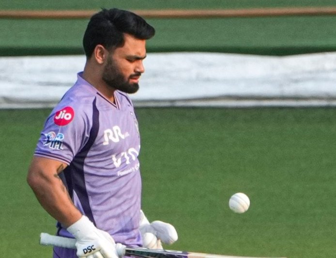 रिंकू सिंह बनेंगे KKR के नए कप्तान? IPL 2026 से पहले टीम को मिली चौंकाने वाली सलाह