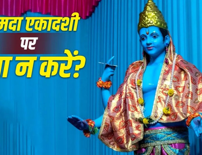 कामदा एकादशी 2026 इन गलतियों से बचें, वरना नाराज हो सकते हैं भगवान विष्णु