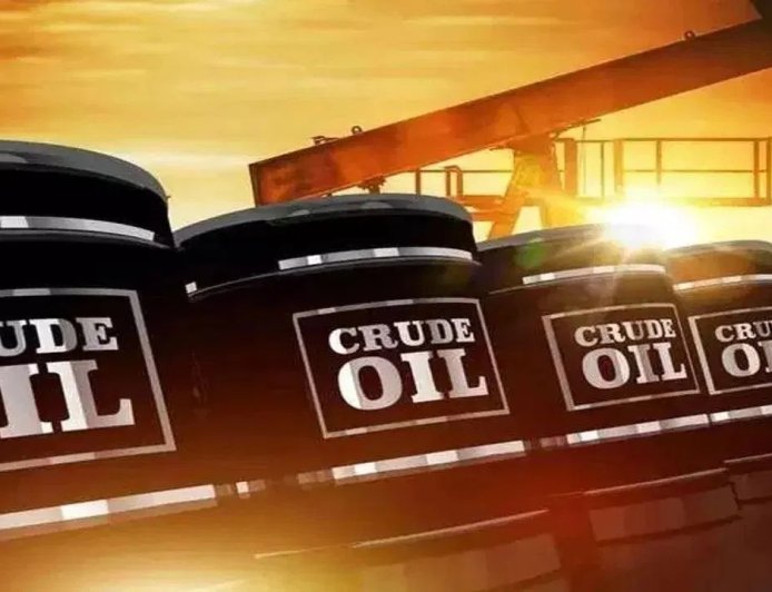 मिडिल ईस्ट तनाव के बीच फिर बढ़े कच्चे तेल के दाम, बाजार में लौटी तेजी
