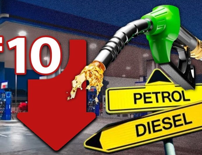 तेल की कीमतों पर ब्रेक... सरकार ने पेट्रोल-डीजल पर किया बड़ा टैक्स कट, जानिए नया रेट