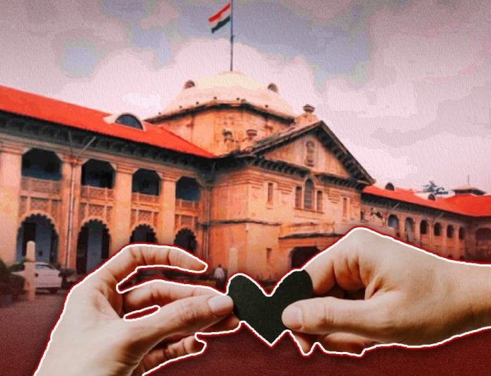 लिव-इन रिलेशनशिप पर हाईकोर्ट की साफ टिप्पणी, शादीशुदा पुरुष के साथ रहना नहीं है जुर्म