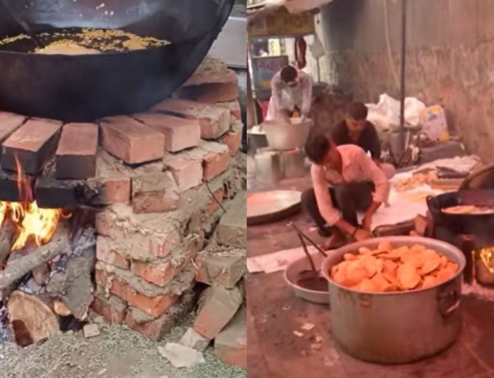 सिलेंडर नहीं तो चूल्हा सही… LPG संकट में बदला रामनवमी का रंग, भंडारे पर पड़ा इसका बड़ा असर