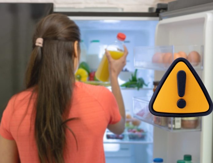 फ्रिज यूज करते समय न करें ये गलती! खाना भी होगा खराब और जेब पर पड़ेगा असर