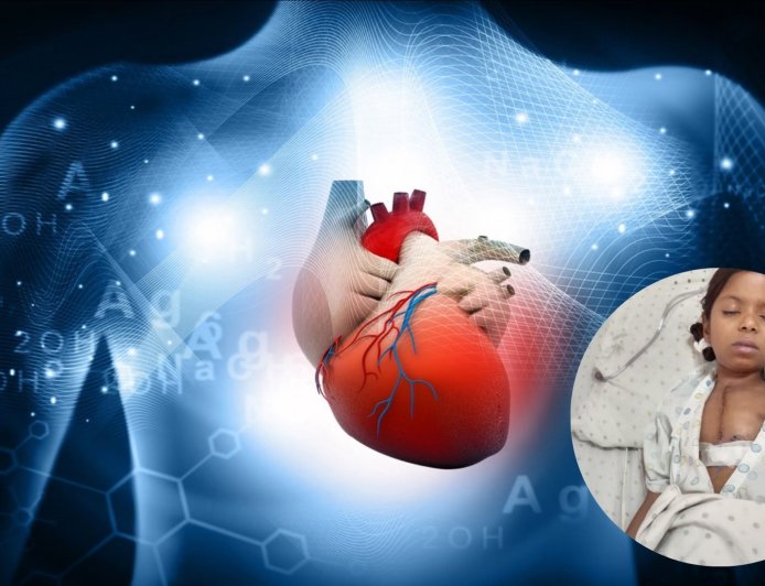 अमेठी में 8 साल के बच्चे को मिला नया जीवन, दिल के छेद का सफल ऑपरेशन