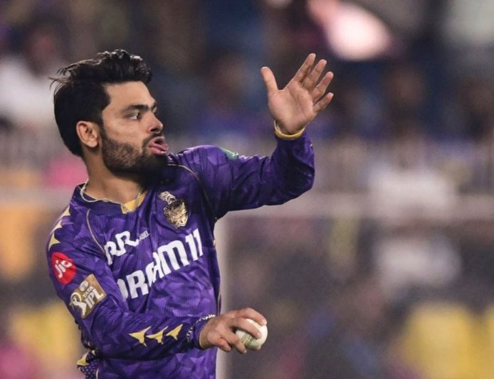 बीच मैच में बदली कप्तानी… रिंकू सिंह बने KKR के कप्तान, IPL में पहली बार मिला बड़ा मौका