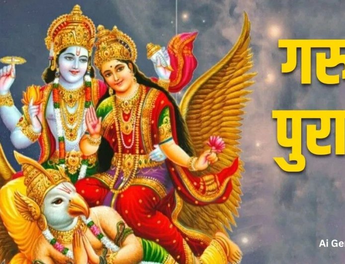 सावधान... रोजमर्रा की ये आदतें बना सकती हैं आपको पाप का भागीदार, गरुड़ पुराण की बड़ी चेतावनी