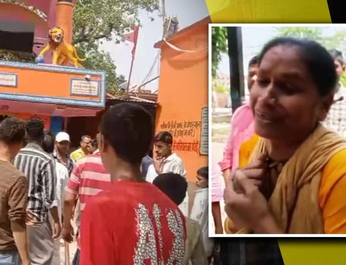 नालंदा के शीतला माता मंदिर में भगदड़, 8 श्रद्धालुओं की मौत