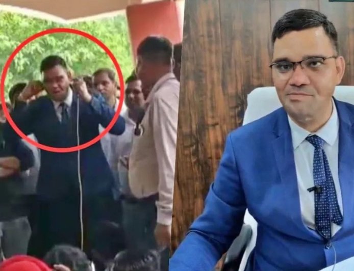 आईएएस रिंकू सिंह राही का इस्तीफा, सरकार पर लगाए गंभीर आरोप