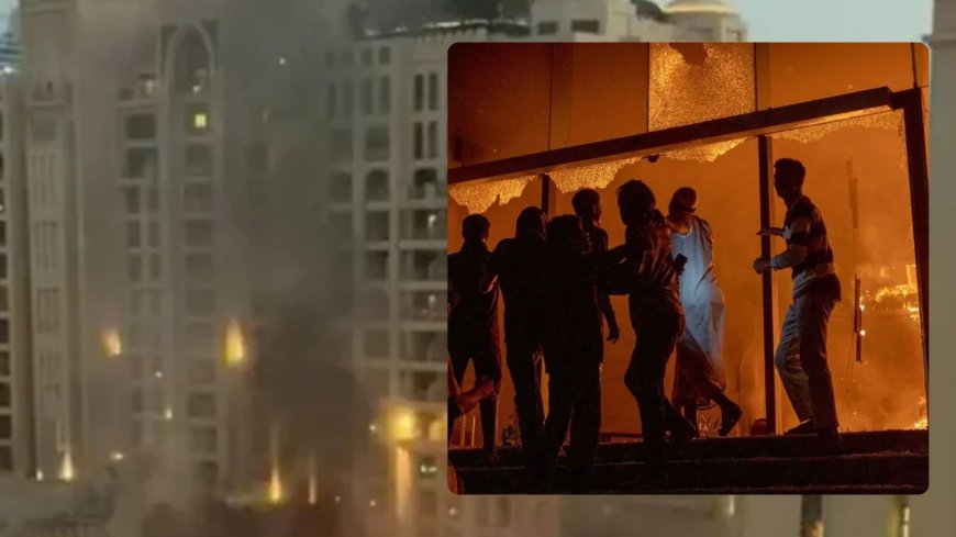 ईरान में फंसे अमेठी के 7 छात्र, परिवारों ने पीएम मोदी से लगाई सुरक्षित वापसी की गुहार