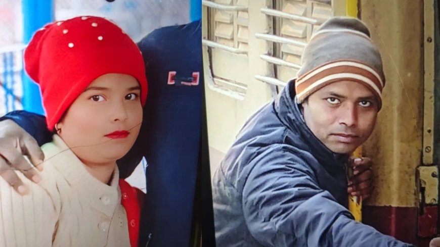 मुरादाबाद में दिल दहला देने वाली वारदात, संतान न होने पर पति ने पत्नी की हत्या कर खुद को भी मारा चाकू