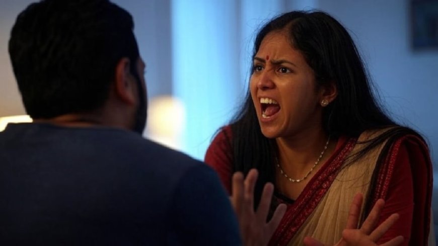 घर में घुसकर गाली-गलौज और जान से मारने की धमकी का आरोप, महिला ने पुलिस से लगाई गुहार