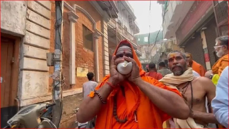 काशी से गूंजा गऊ रक्षा का शंखनाद… शंकराचार्य अविमुक्तेश्वरानंद बोले- अब धर्मयुद्ध के लिए तैयार रहो