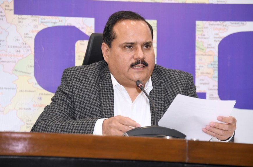 UP Voter List 2026: यूपी में 12.55 करोड़ मतदाता दर्ज, लाखों नए वोटर जुड़े… जानिए पूरी रिपोर्ट