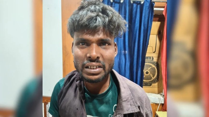 नशे में धुत युवक ने पुलिस से की हाथापाई, फाड़ दी वर्दी… औरैया में हंगामा, जान से मारने की भी दी धमकी